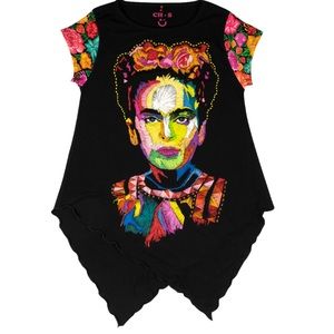 Frida blouse